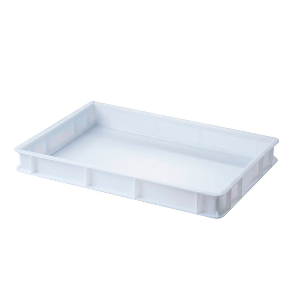 Case with closed bottom - Without handles