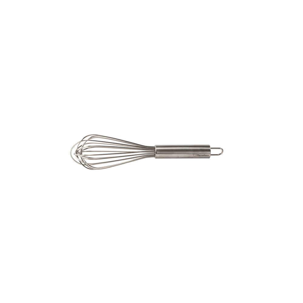 Stainless steel whisk - 8 wires