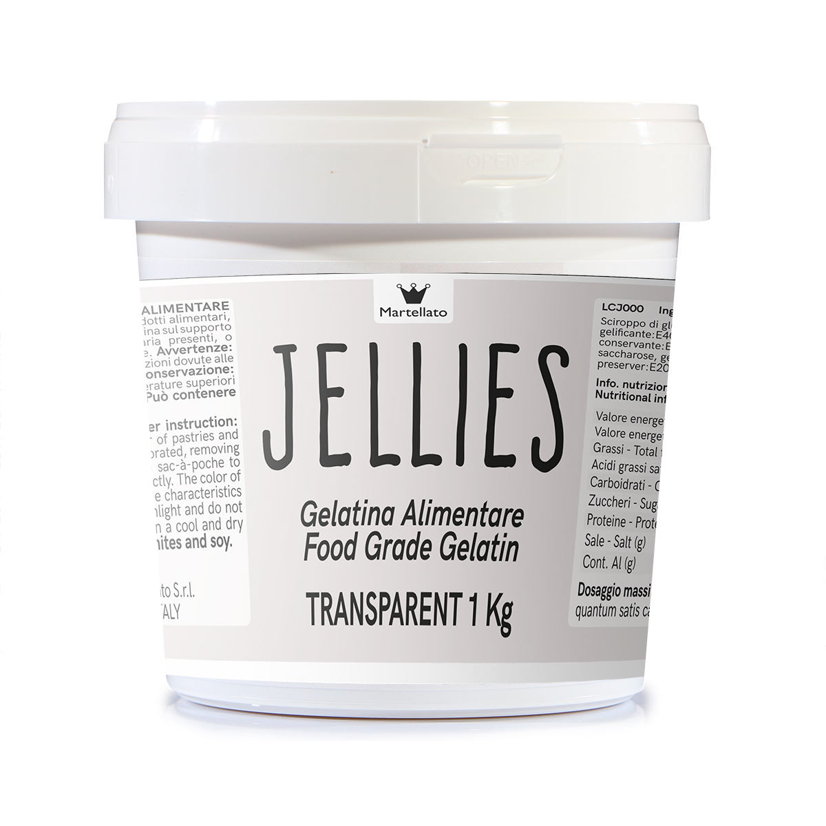 Jellies - Food jelly