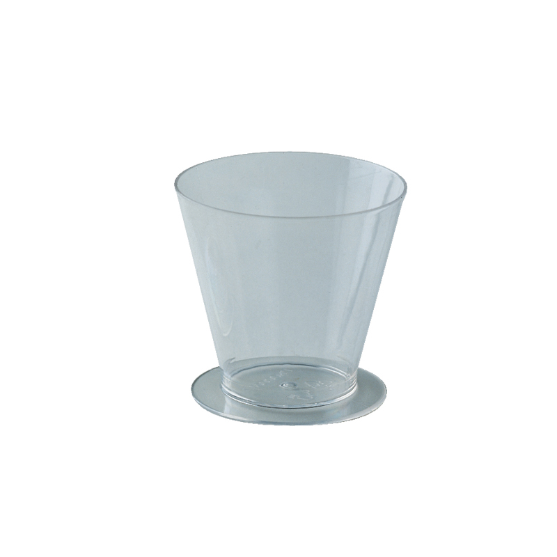 Cup Glasses - 135 ml