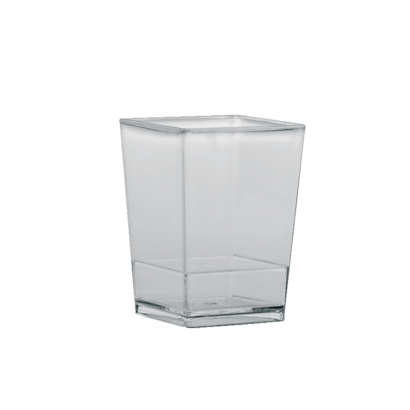 Square Cups - 60 ml